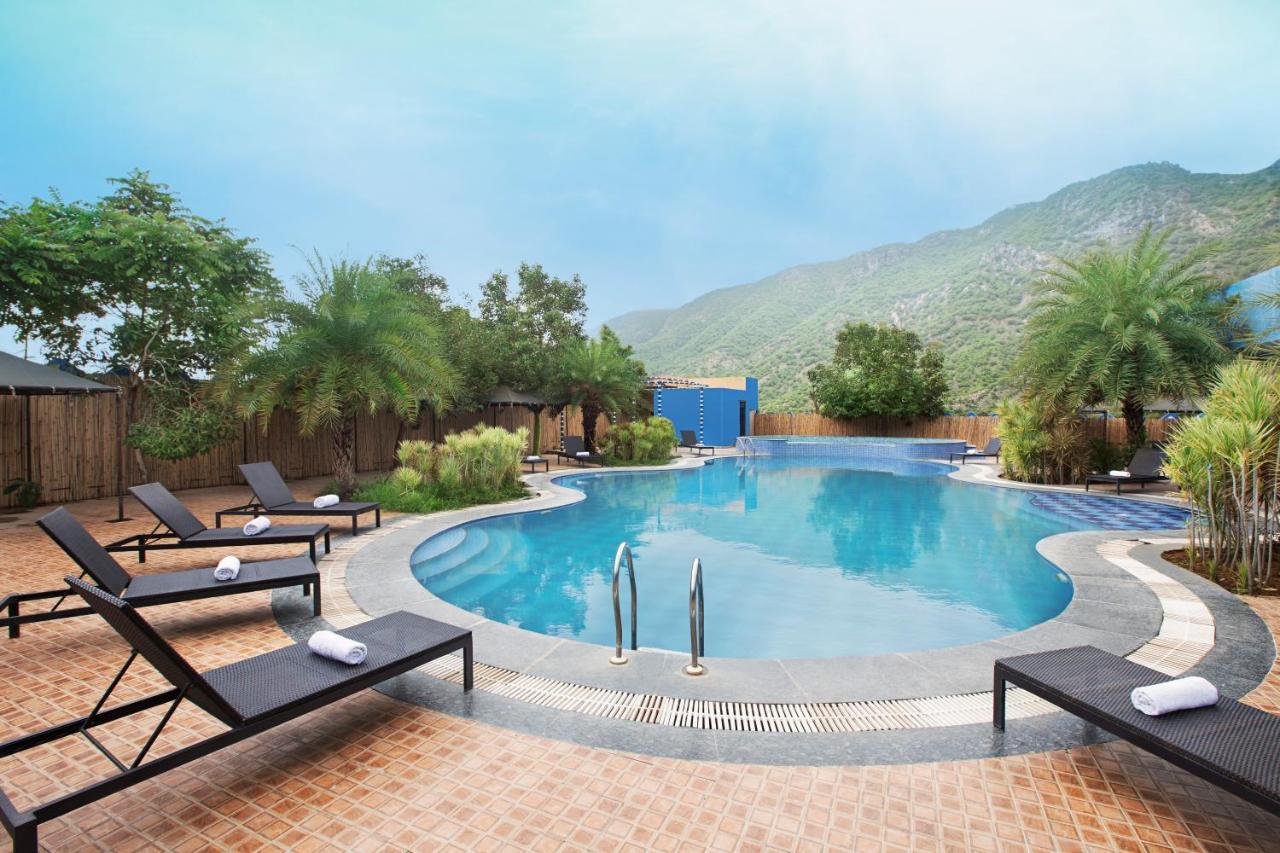 Serene Aravali Resort, Пушкар Екстер'єр фото