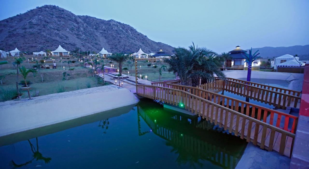 Serene Aravali Resort, Пушкар Екстер'єр фото