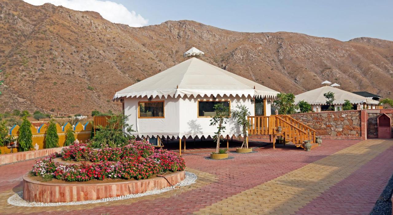 Serene Aravali Resort, Пушкар Екстер'єр фото